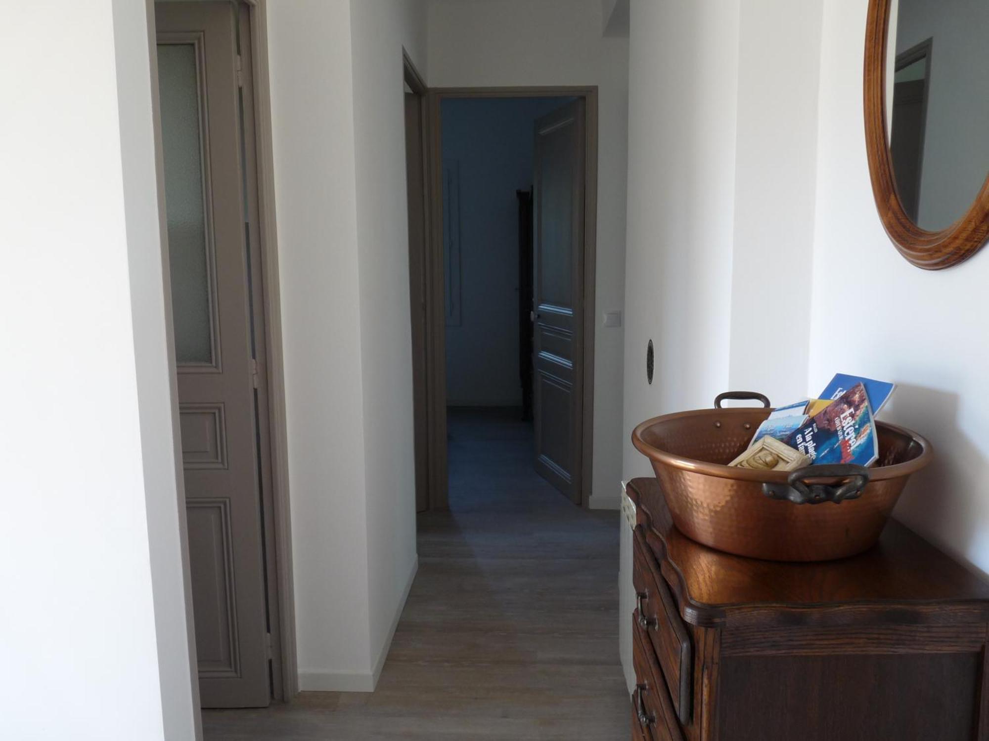Appartement indépendant dans villa, entre Fréjus et StRaphaël Esterno foto