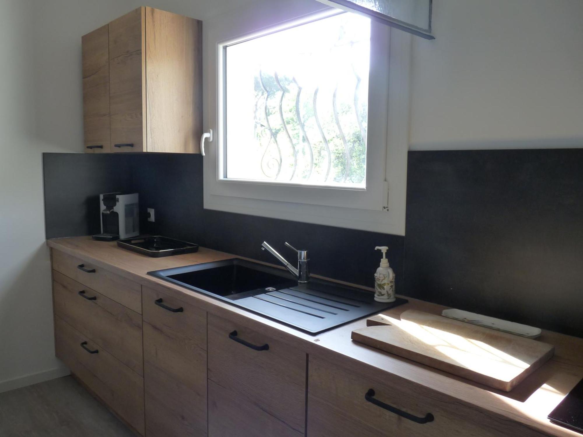 Appartement indépendant dans villa, entre Fréjus et StRaphaël Esterno foto